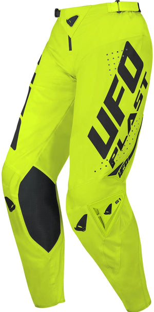 Ufo plast hose mx radial mx trousers ufo radial neon yellow gr. 48