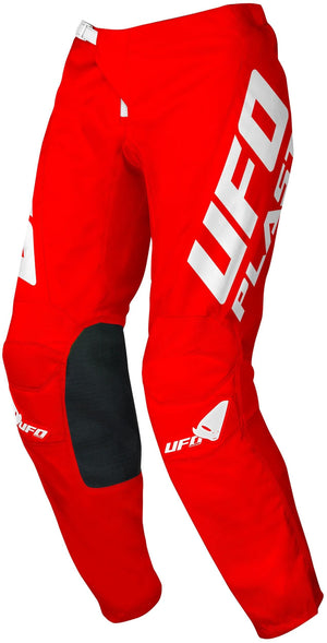 Ufo plast hose mx radial mx kids pants ufo radial red gr. 146