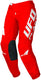 Ufo plast hose mx radial mx kids pants ufo radial red gr. 152