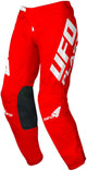 Ufo plast hose mx radial mx kids pants ufo radial red gr. 158