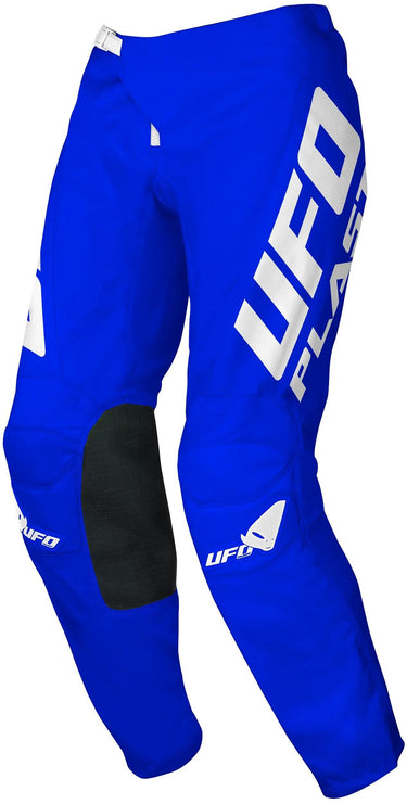Ufo plast hose mx radial mx kids pants ufo radial blue gr. 146