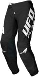 Ufo plast hose mx radial mx kids pants ufo radial black gr. 146