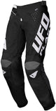 Ufo plast hose mx bamberg mx trousers ufo bamberg black grey gr. 48