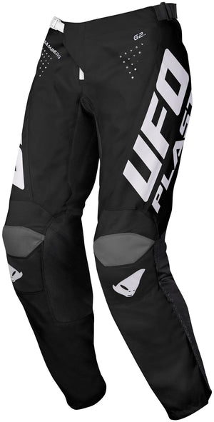 Ufo plast hose mx bamberg mx trousers ufo bamberg black grey size 52