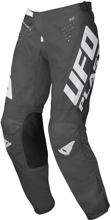 Ufo plast hose mx bamberg mx trousers ufo bamberg gray gr. 44