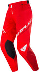 Ufo plast hose mx skyline mx trousers ufo skyline red gr. 46