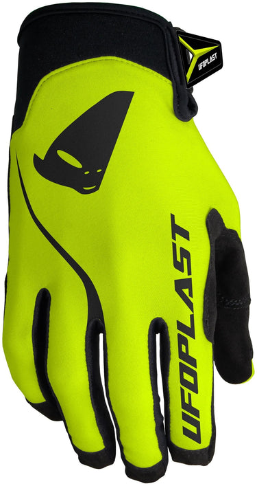 Ufo plast crosshandschuh skyline gloves ufo skyline yellow gr. xxl