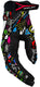 Ufo plast crosshandschuh skyline gloves ufo skyline graphic gr. m