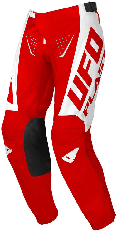 Ufo plast hose mx oblivion mx trousers ufo oblivion red white size 54