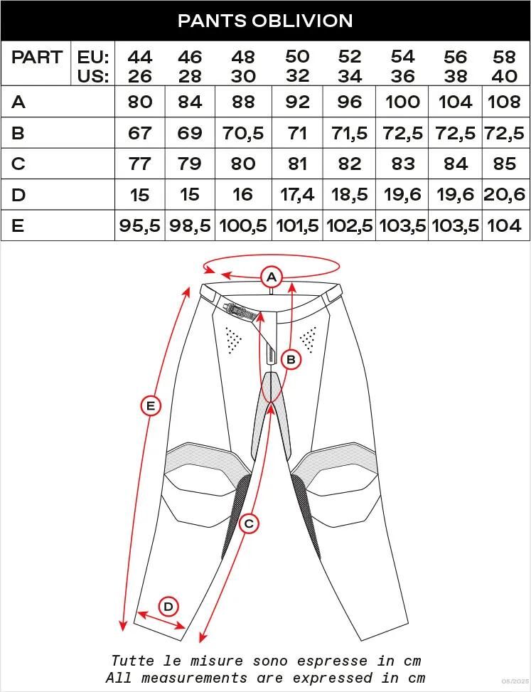 Load image into Gallery viewer, Ufo plast hose mx oblivion mx trousers ufo oblivion black yellow size 54
