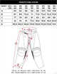 Ufo plast hose mx oblivion mx trousers ufo oblivion black white size 52