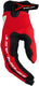 Ufo plast crosshandschuh skyline kids children gloves ufo skyline red gr. l