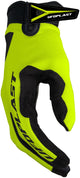 Ufo plast crosshandschuh skyline kids children gloves ufo skyline yellow gr. xl