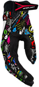 Ufo plast crosshandschuh skyline kids children gloves ufo skyline graphic gr.xs