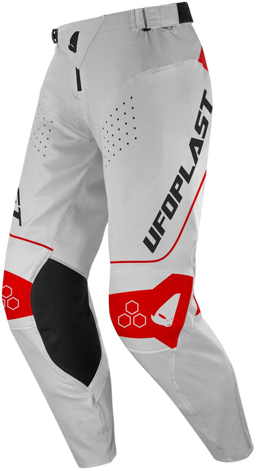 Ufo plast hose ares children's pants ufo ares gray red size 158