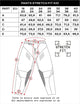 Ufo plast hose ares children's pants ufo ares gray black size 152