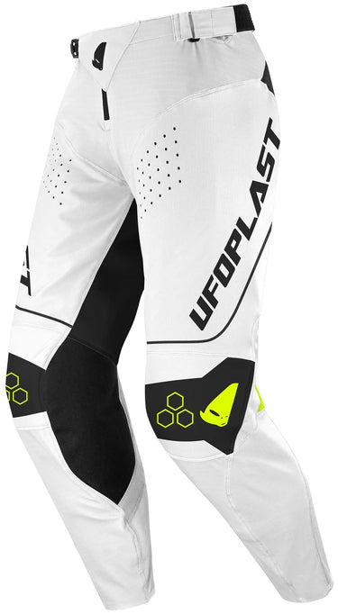 Ufo plast hose ares children's pants ufo ares white black size 152