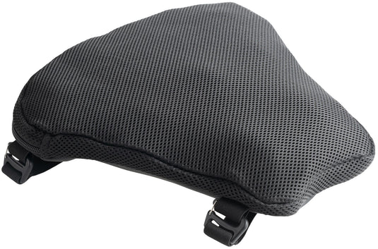 Oxford sitzkissen air seat cushion 31 x 31 x 4cm black