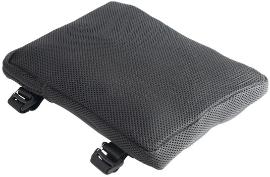 Oxford sitzkissen air seat cushion 28.5 x 21.5 x 4cm black