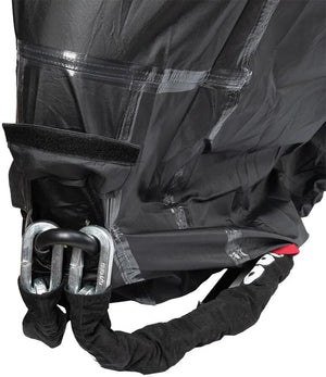 Oxford vouwgarage rainex bike covers rainex gr. xl