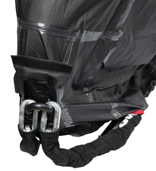 Oxford faltgarage rainex bike covers rainex outdoor f. top cases gr.