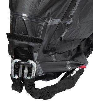 Oxford vouwgarage rainex bike covers rainex outdoor f. top cases gr.