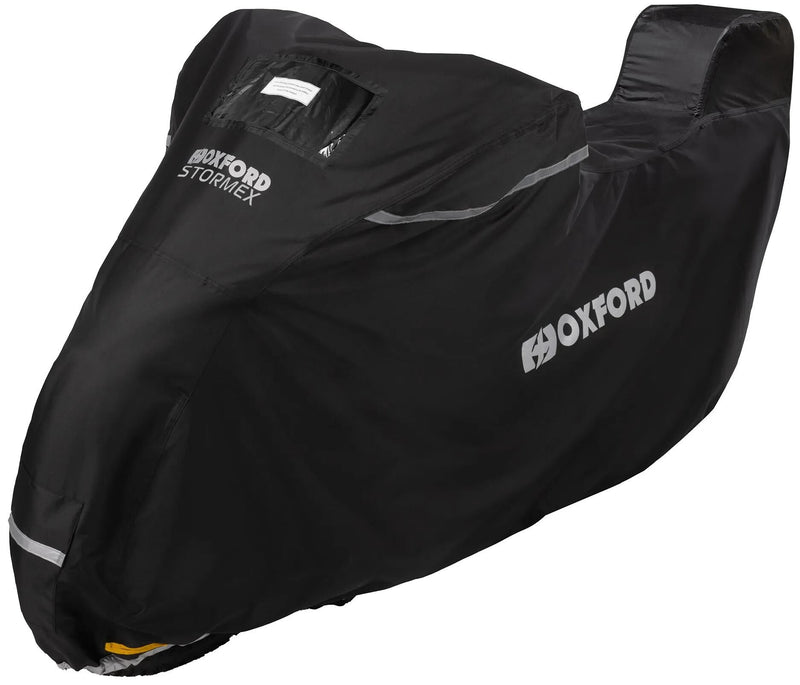 Load image into Gallery viewer, Oxford faltgarage stormex topbox stormex bike cover topbox gr. m

