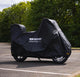 Oxford faltgarage aquatex pro topbox bike covers aquatex pro topbox gr.l