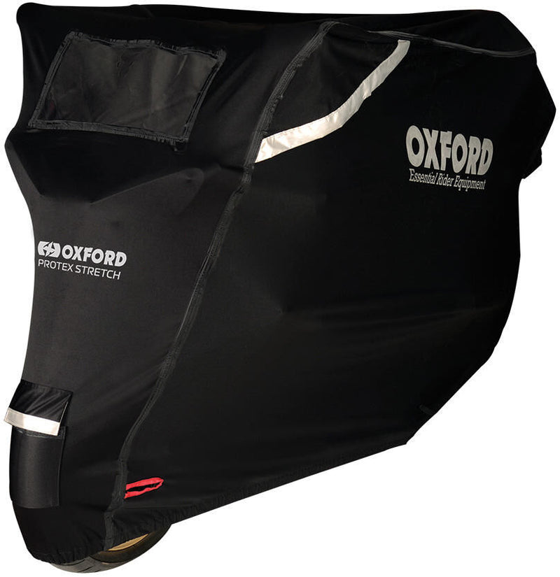 Load image into Gallery viewer, Oxford vouwgarage protex protex bike covers outdoor m black
