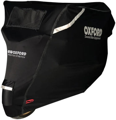 Oxford vouwgarage protex protex bike covers outdoor m black