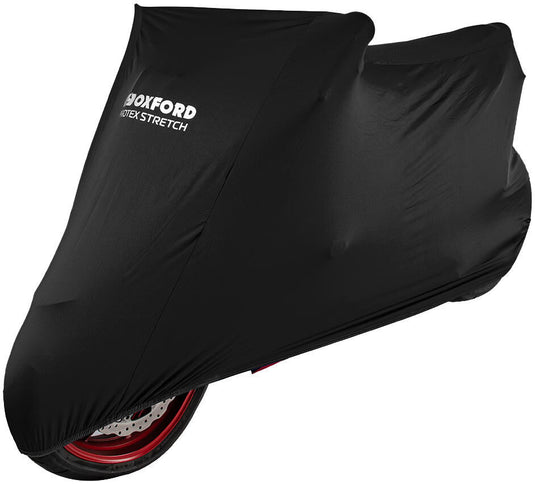 Oxford vouwgarage protex protex bike covers stretch indoor s black