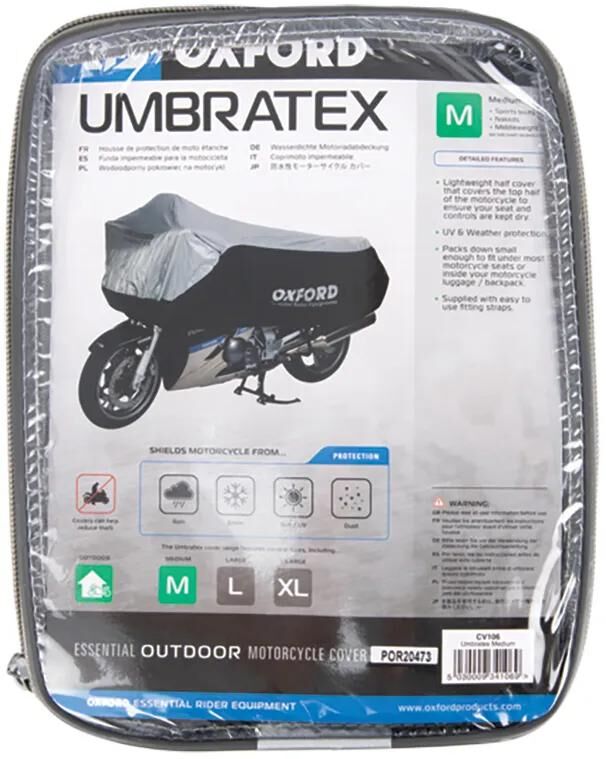 Load image into Gallery viewer, Oxford faltgarage umbratex cover umbratex gr. l
