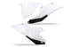 Ufo plast seitenverkleidung side covers ufo gasgas white