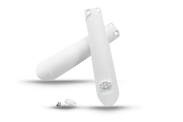 Ufo plast gabelprotektor fork protectors ufo gasgas white