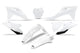 Ufo plast verkleidungssatz trim kit ufo gasgas white