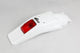Ufo plast kotflügel rear mudguard ufo honda white