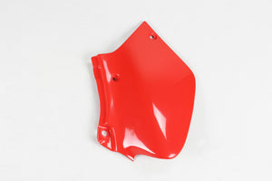 Ufo plast zijkap side covers ufo honda red