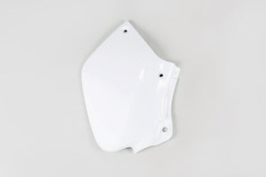 Ufo plast zijkap side covers ufo honda white