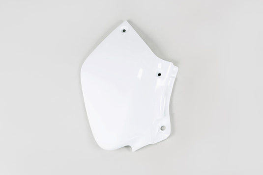 Ufo plast zijkap side covers ufo honda white