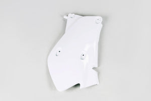 Ufo plast zijkap side covers ufo honda white