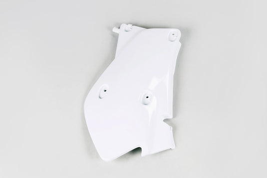 Ufo plast seitenverkleidung side covers ufo honda white