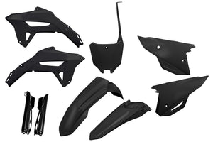 Ufo plast verkleidungssatz trim kit ufo honda black