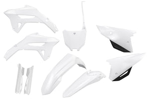 Ufo plast verkleidungssatz trim kit ufo honda white