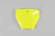 Ufo plast startnummerntafel start number plate ufo husqvarna yellow