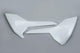 Ufo plast seitenverkleidung side covers ufo husqvarna white
