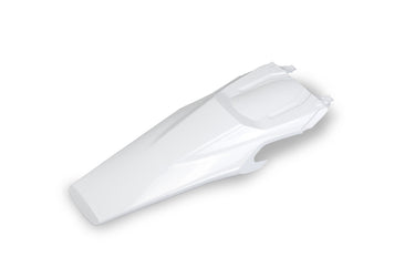 Ufo plast kotflügel rear mudguard ufo husqvarna white