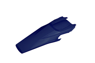 Ufo plast kotflügel rear mudguard ufo husqvarna blue