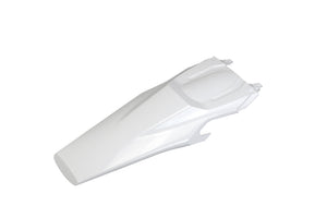 Ufo plast kotflügel rear mudguard ufo husqvarna white