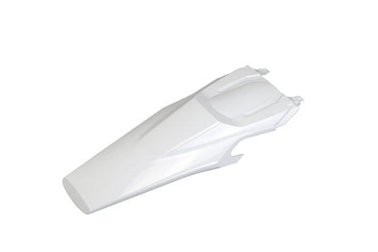 Ufo plast kotflügel rear mudguard ufo husqvarna white