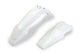 Ufo plast kotflügelsatz mudguard set ufo husqvarna white